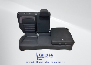 Dacia Jogger Arka 3lü Koltuk