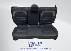 Dacia Jogger Arka 3lü Koltuk