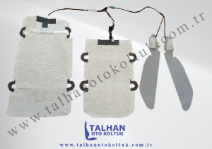Oto Koltuk Isıtıcı