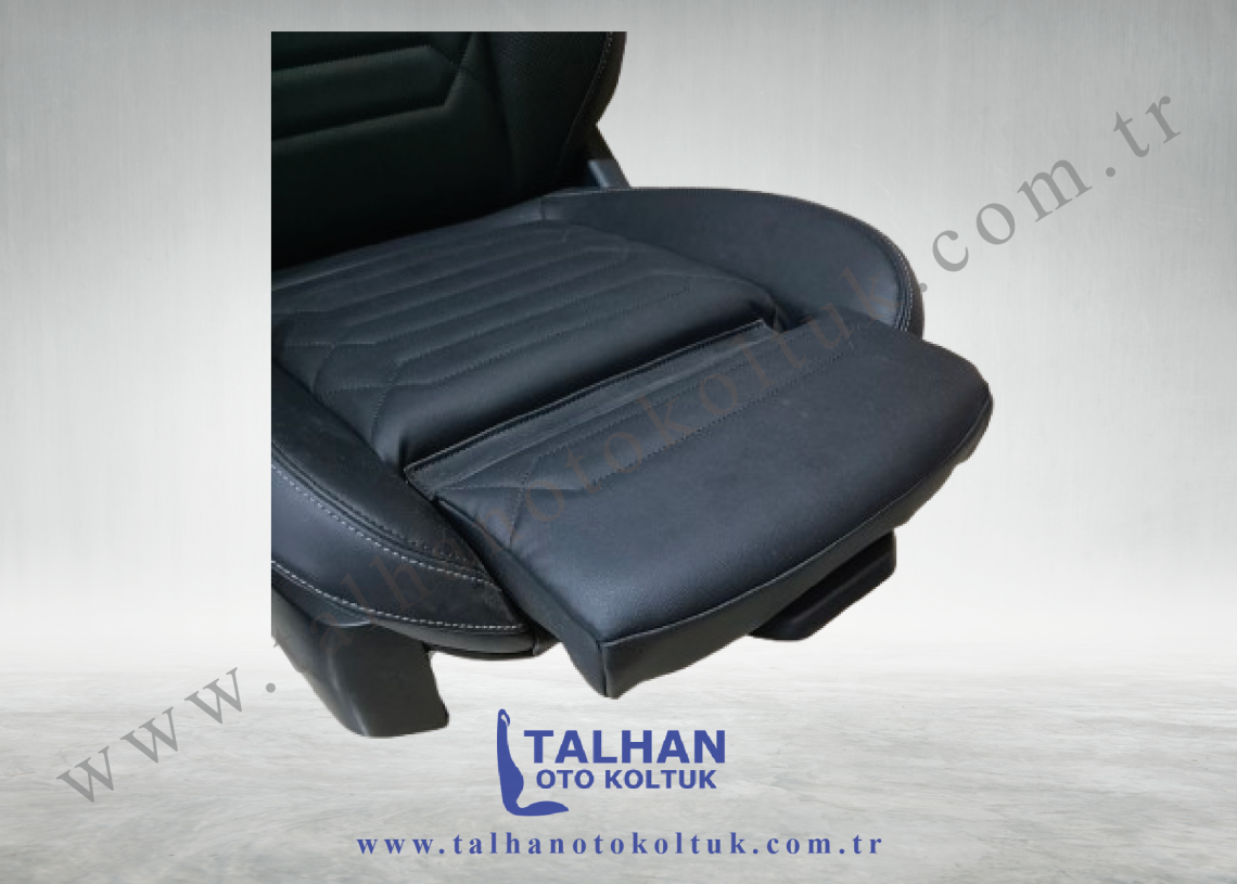 Custom Elektrikli Koltuk Takımı