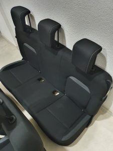 Dacia Arka Koltuk