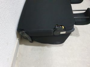 Dacia Arka Koltuk