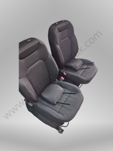 Takım 4 Komple Siyah 1